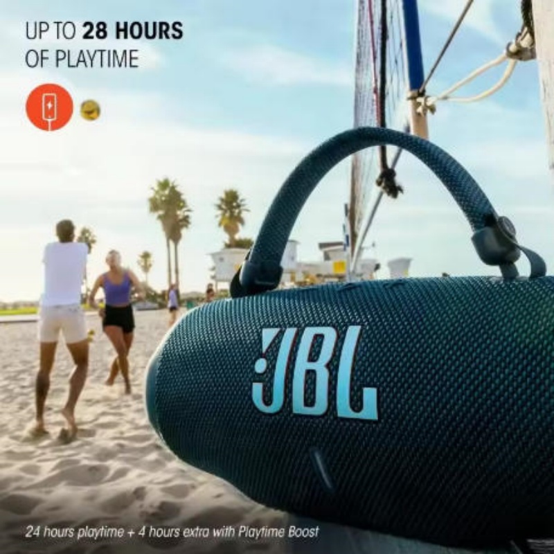 Jbl Speaker Flip 6 - Nouveau haut-parleur Bluetooth sans fil Charge6