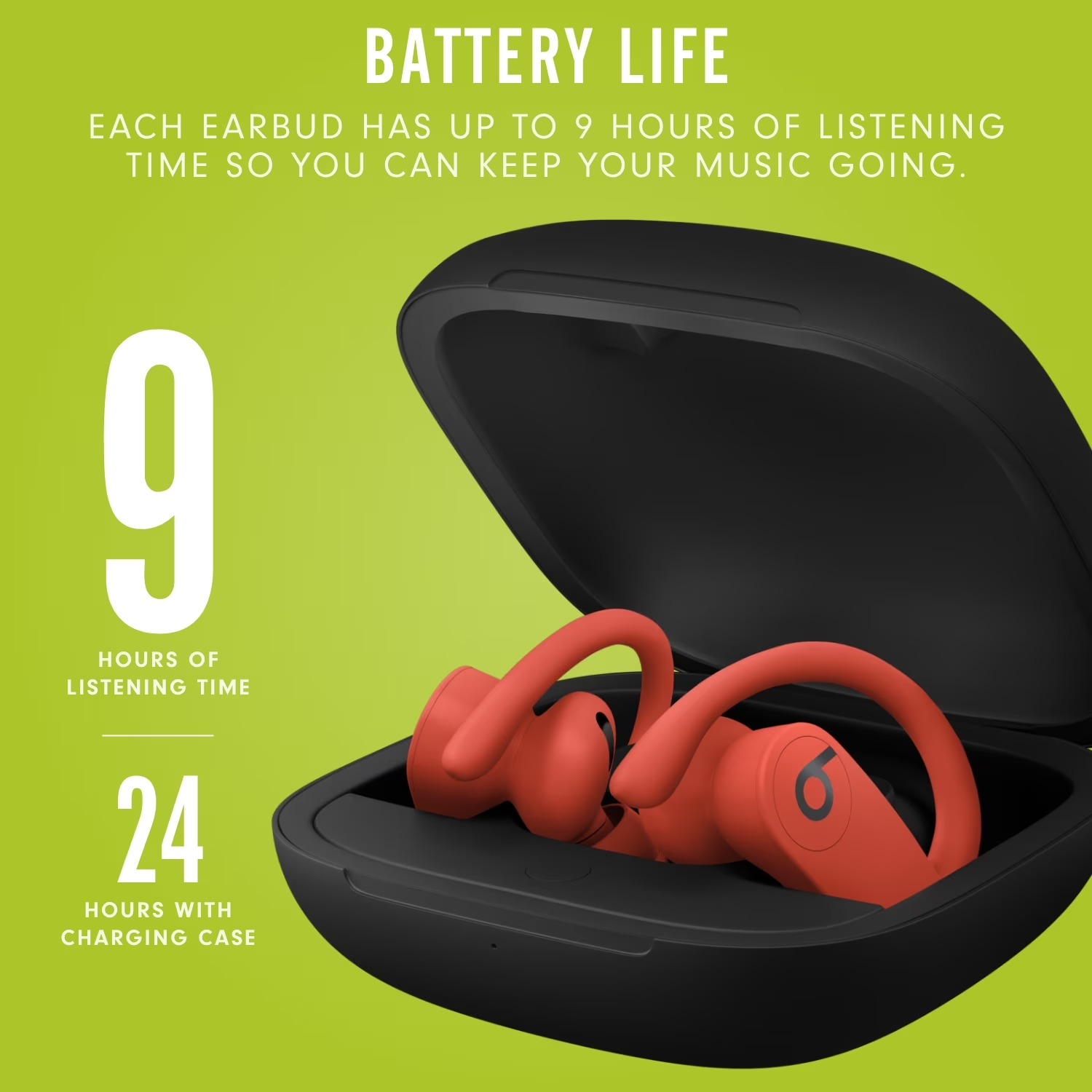 Écouteurs sans fil Beats Power - Beats Headphone Powerbeats Pro avis et prix