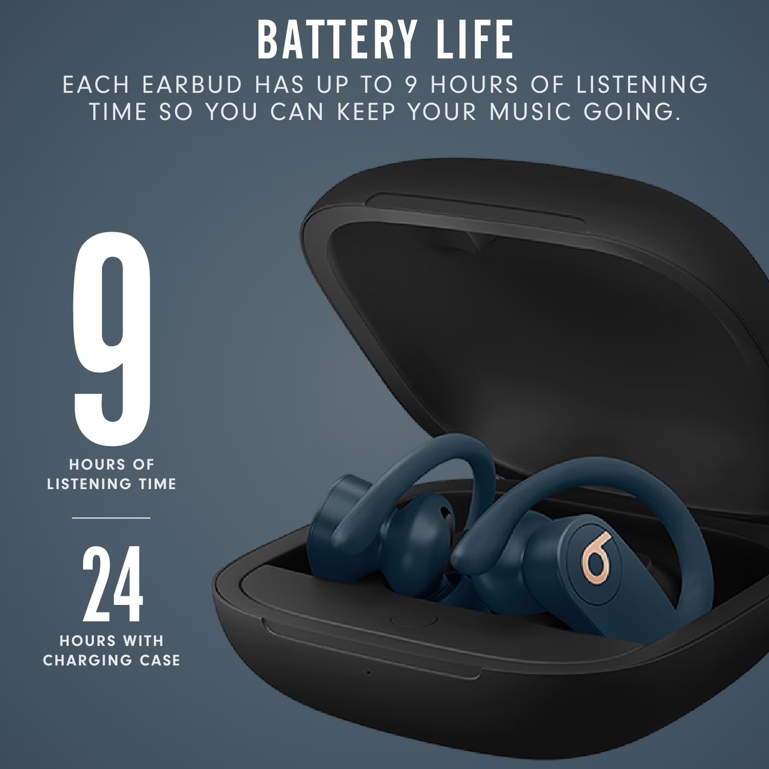 Écouteurs intra-auriculaires B - Beats Headphone Powerbeats Pro avis et prix
