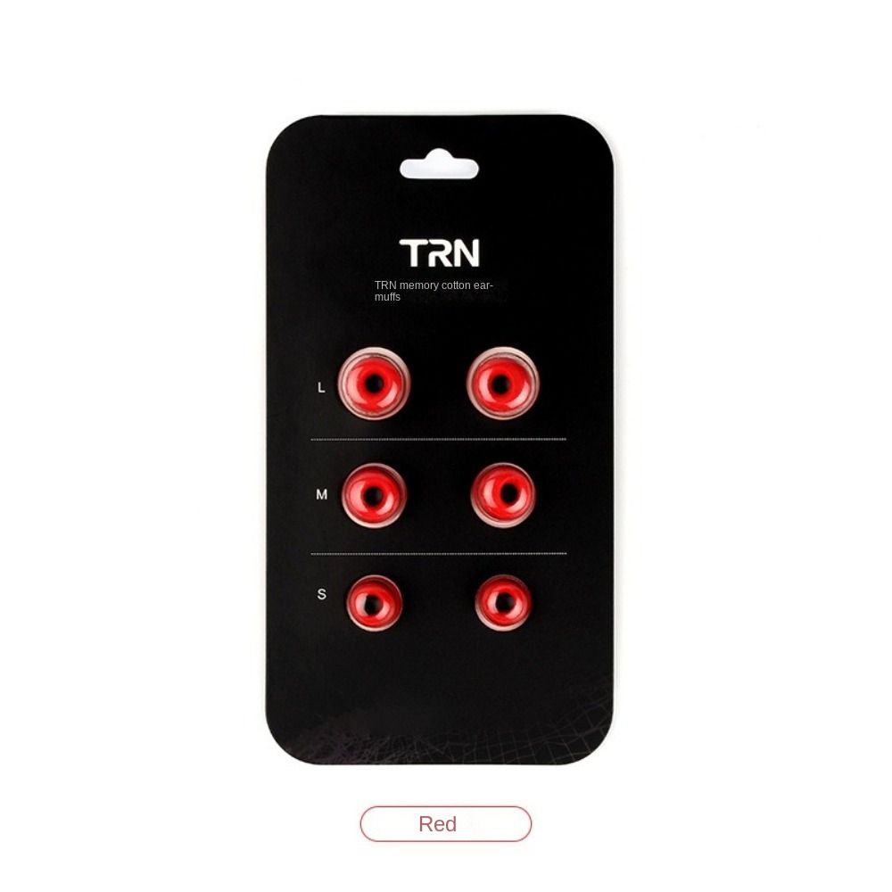 3 paires (6 pièces) de coussin - Earphone Foam Tip avis et prix