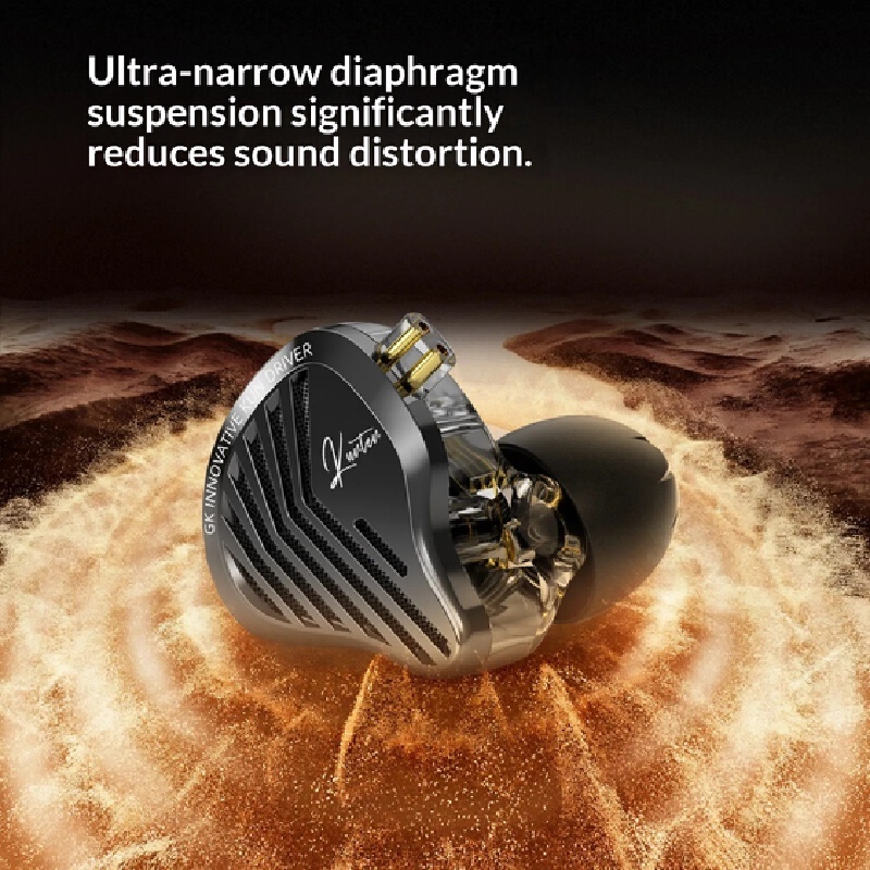 Écouteurs intra-auriculaires f - Audiophile Headphone Wired avis et prix