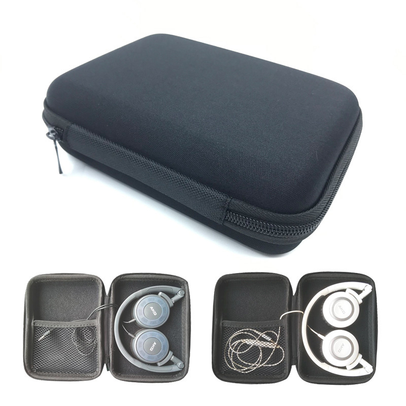 Étui rigide portable pour casq - Headphone Case Hard avis et prix