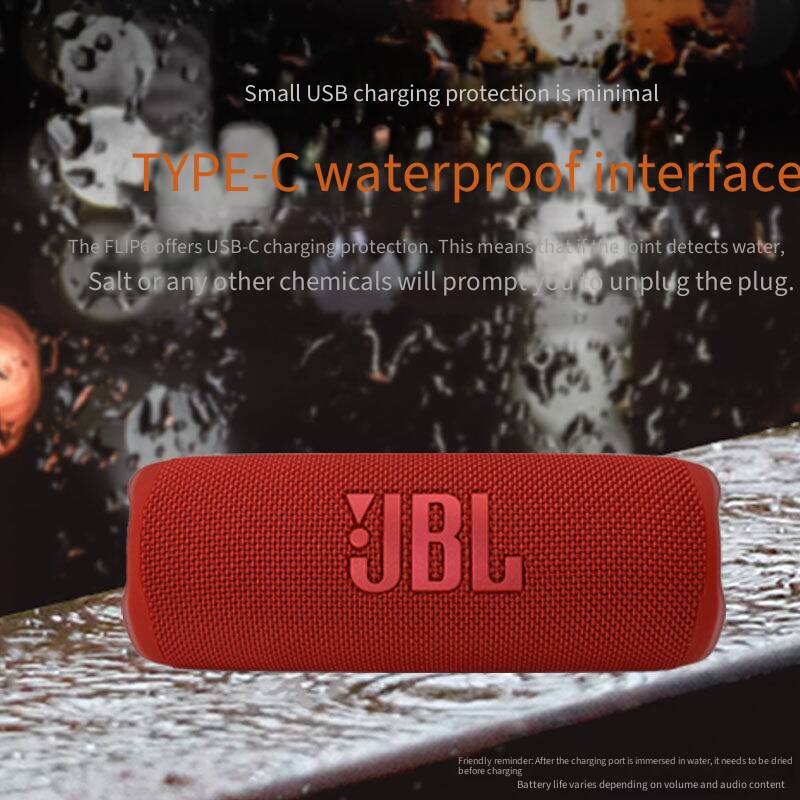 Enceinte Bluetooth sans fil ro - Jbl Speaker Flip 6 avis et prix
