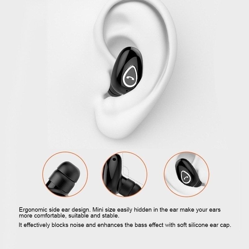 YX01 Écouteurs sans fil Blueto - Wireless Earbuds Tws avis et prix