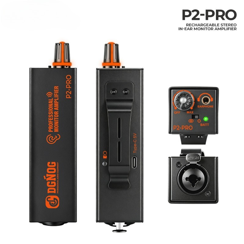 Amplificateur intra-auriculair - In Ear Monitor Iem avis et prix