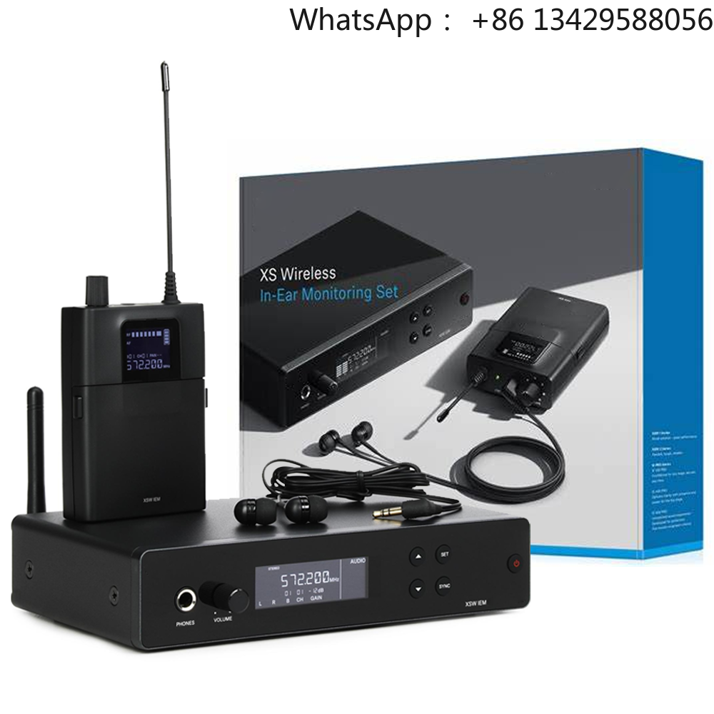 Système de monitoring intra-au - In Ear Monitor Iem avis et prix