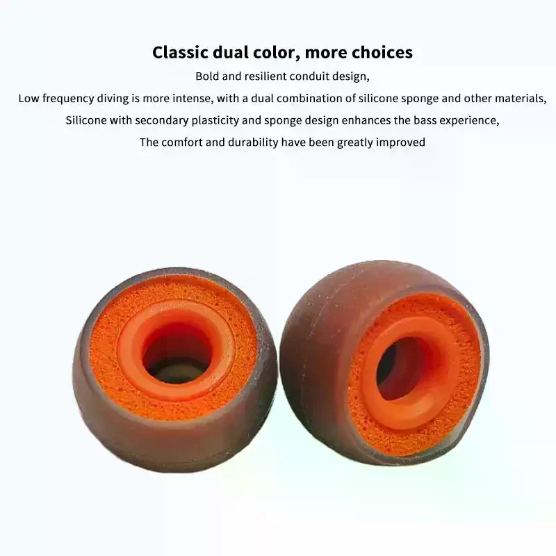 Écouteurs intra-auriculaires e - Earphone Foam Tip avis et prix