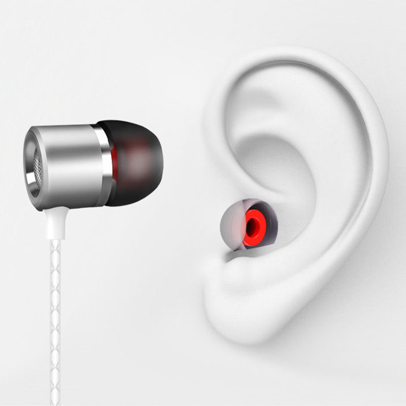 Embouts d'oreille en Silicone, - Earphone Foam Tip avis et prix