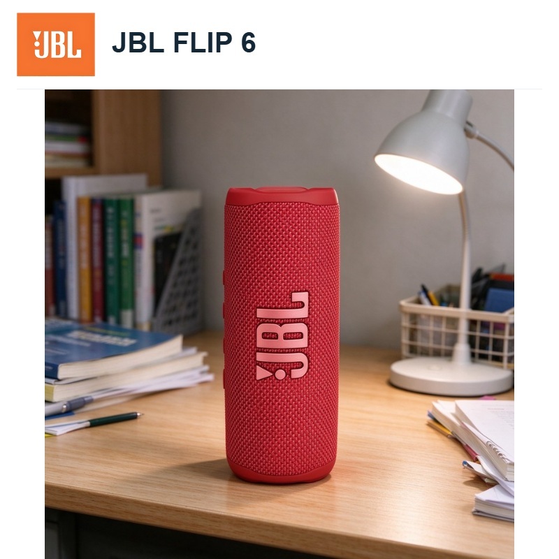 JBL FLIP6 : qualité audio conç - Jbl Speaker Flip 6 avis et prix
